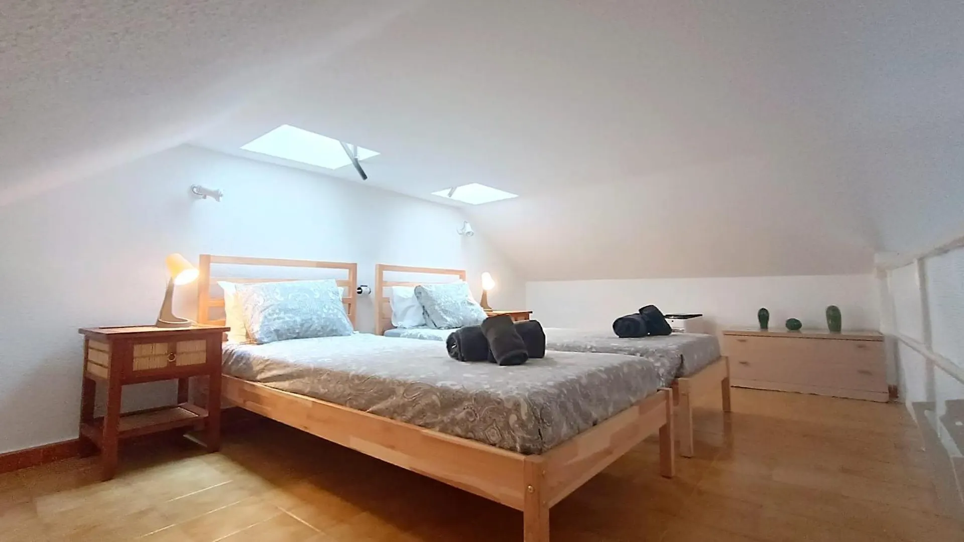 アパート Mara'S House With Heated Pool, Air Con And Second Mezzanine Bedroom ロスクリスティアーノス