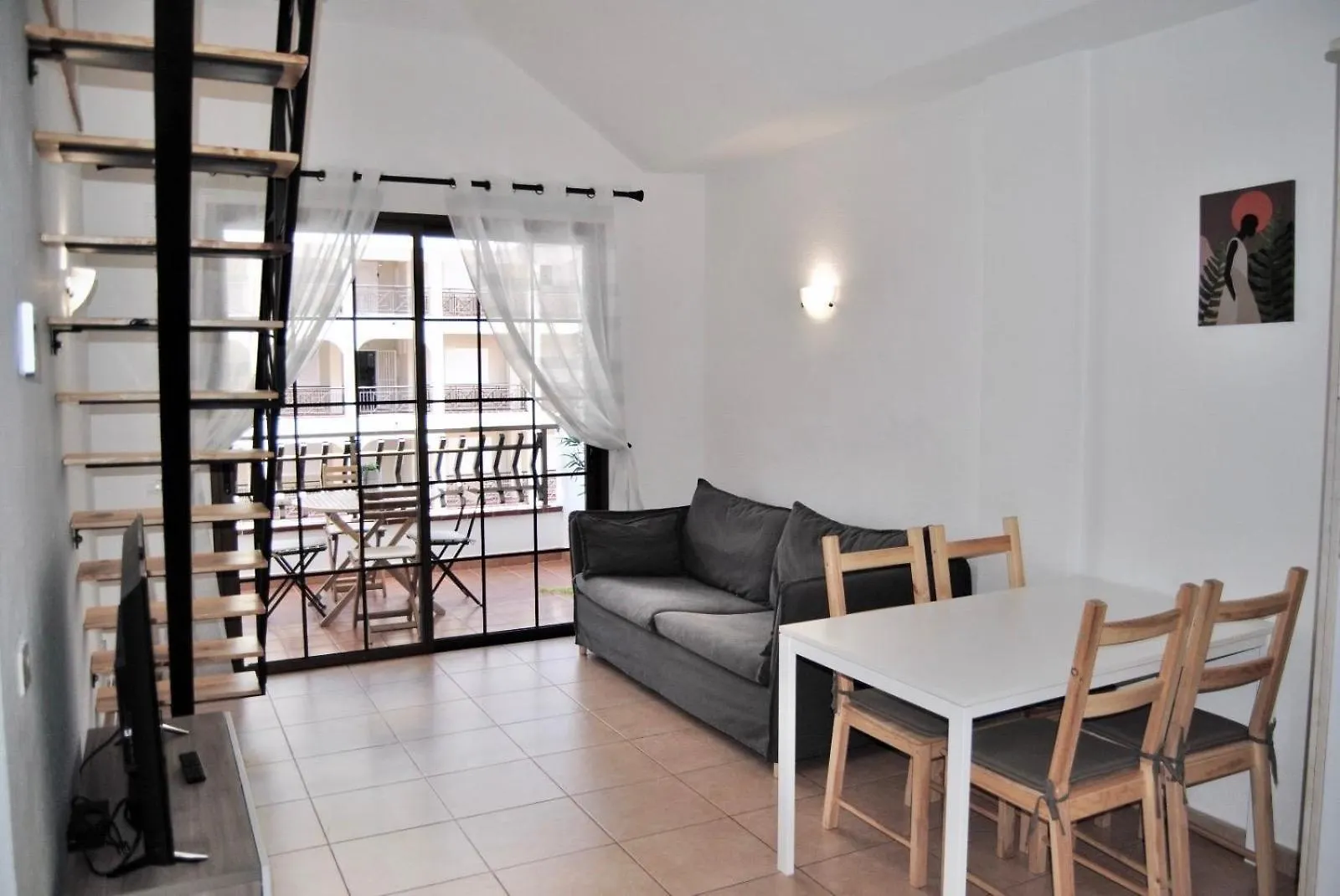 Mara'S House With Heated Pool, Air Con And Second Mezzanine Bedroom ロスクリスティアーノス スペイン